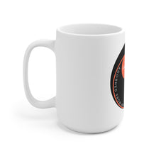 Load image into Gallery viewer, Adorned Ceramic Mug 15oz
